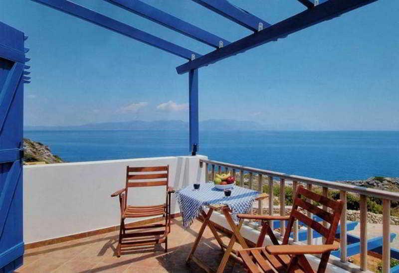 Akrotiri Hotel Platia Ammos Zewnętrze zdjęcie