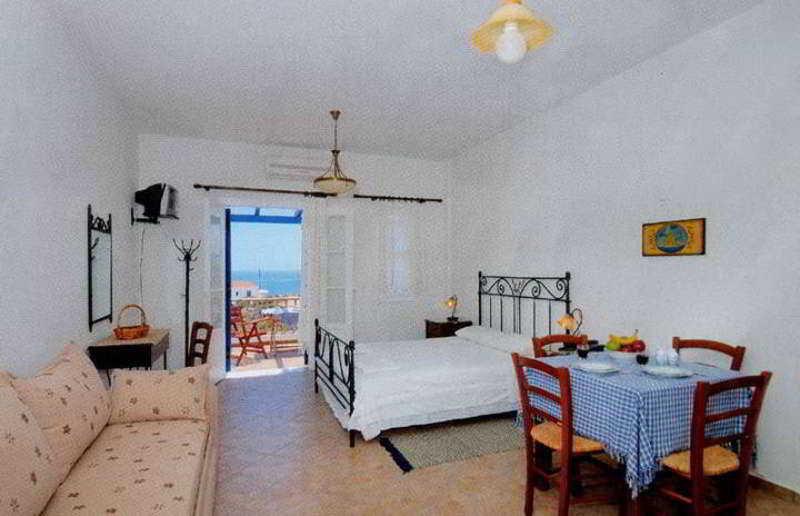 Akrotiri Hotel Platia Ammos Zewnętrze zdjęcie