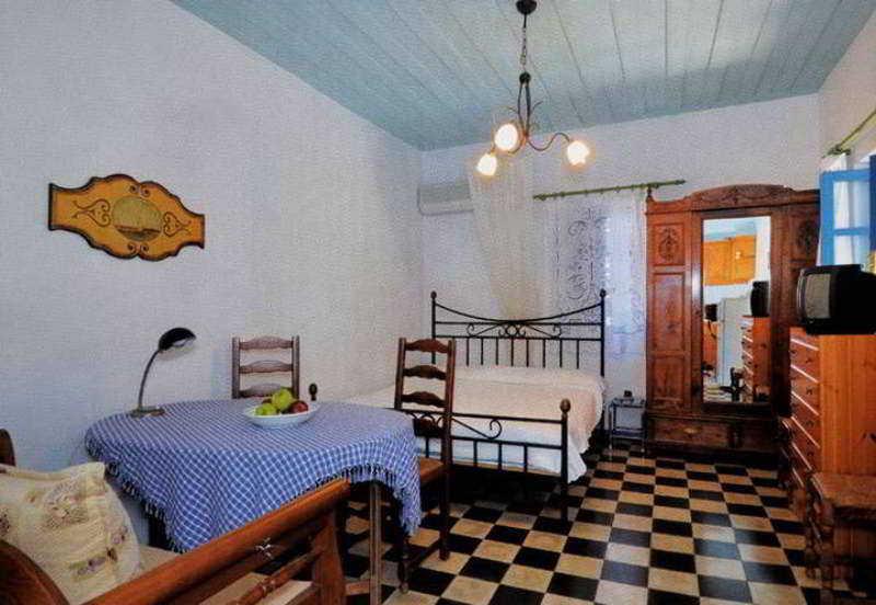 Akrotiri Hotel Platia Ammos Zewnętrze zdjęcie