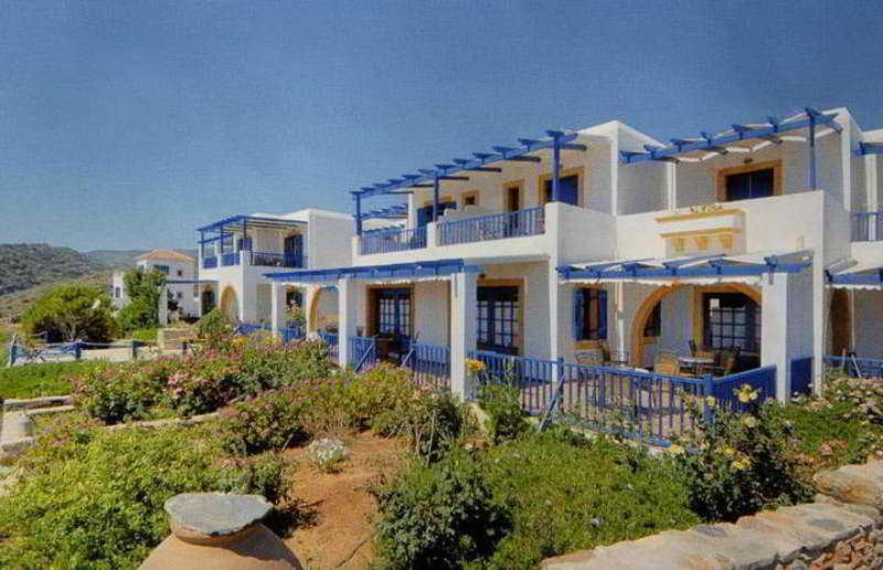 Akrotiri Hotel Platia Ammos Zewnętrze zdjęcie
