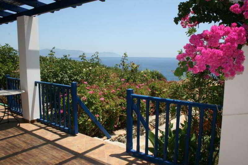 Akrotiri Hotel Platia Ammos Zewnętrze zdjęcie