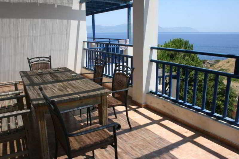 Akrotiri Hotel Platia Ammos Zewnętrze zdjęcie