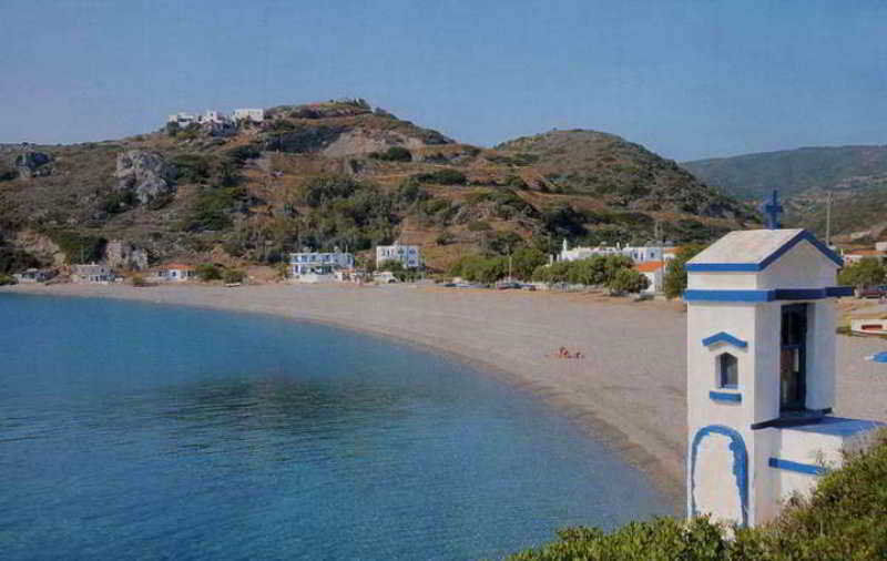 Akrotiri Hotel Platia Ammos Zewnętrze zdjęcie
