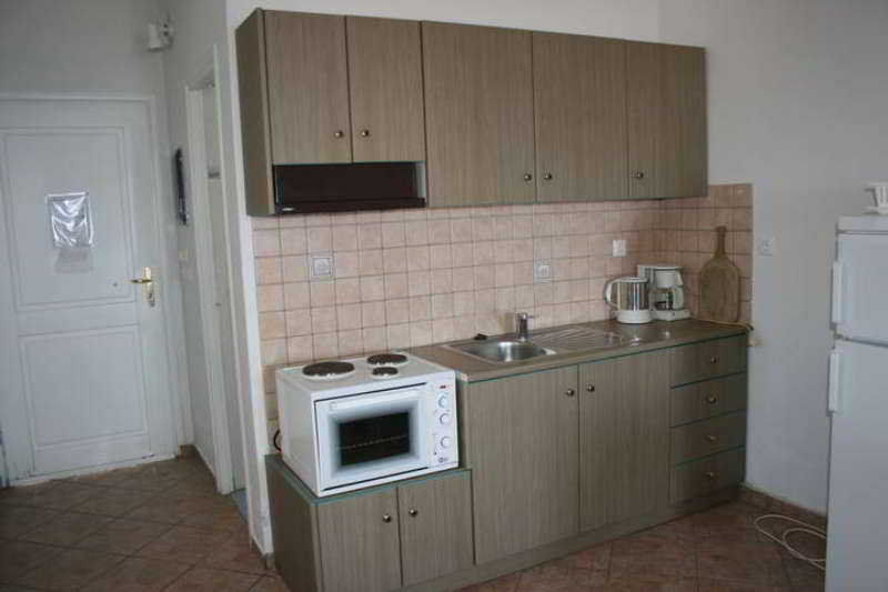 Akrotiri Hotel Platia Ammos Zewnętrze zdjęcie