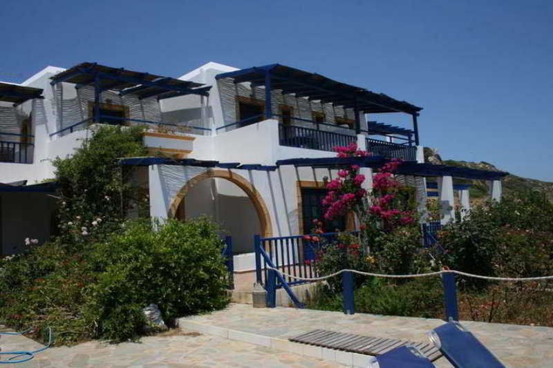 Akrotiri Hotel Platia Ammos Zewnętrze zdjęcie