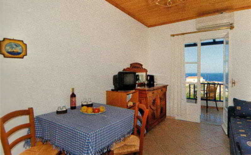 Akrotiri Hotel Platia Ammos Zewnętrze zdjęcie