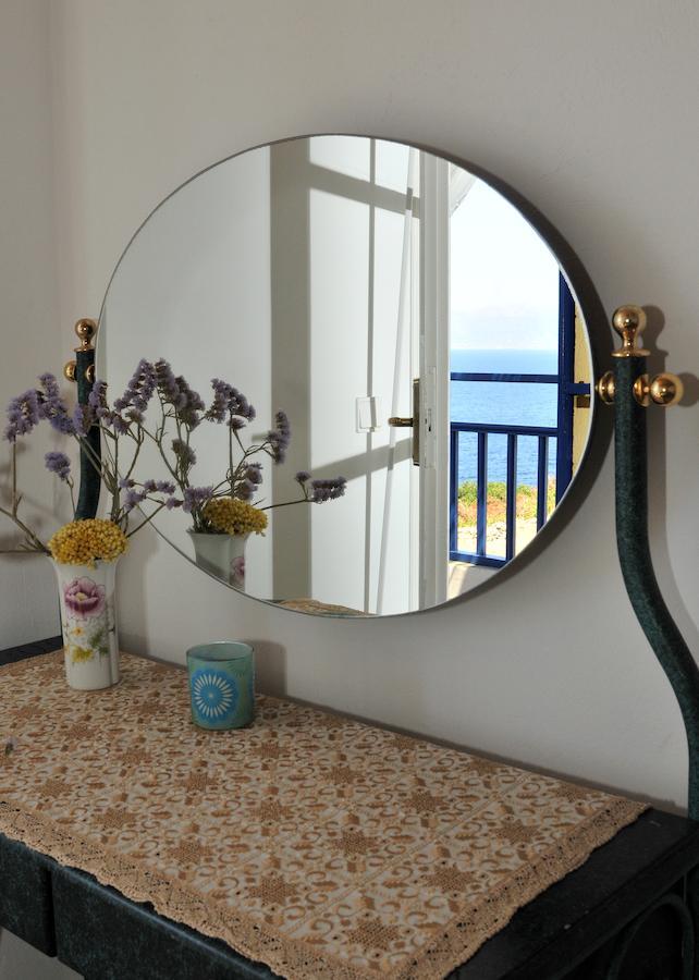 Akrotiri Hotel Platia Ammos Zewnętrze zdjęcie