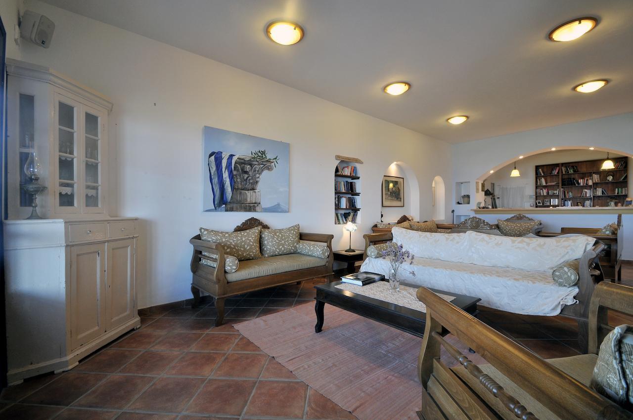 Akrotiri Hotel Platia Ammos Zewnętrze zdjęcie