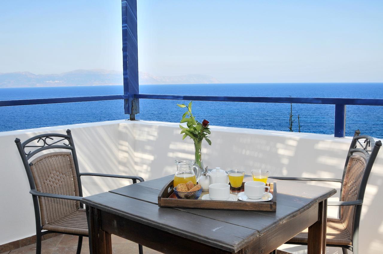 Akrotiri Hotel Platia Ammos Zewnętrze zdjęcie