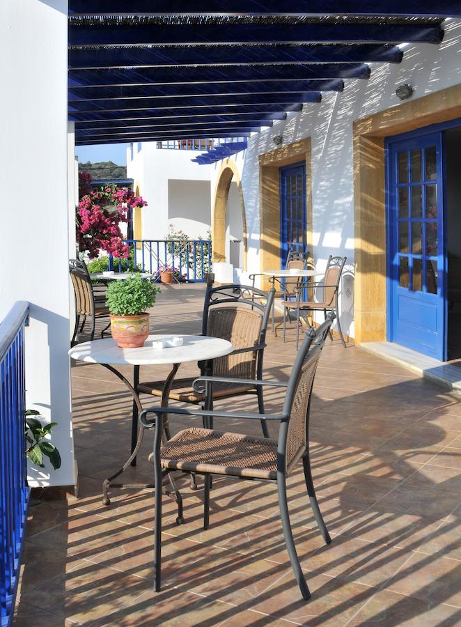 Akrotiri Hotel Platia Ammos Zewnętrze zdjęcie