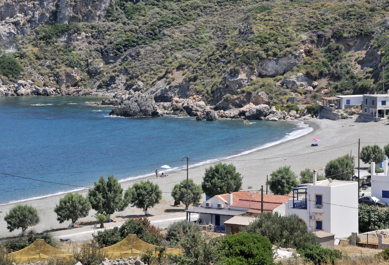 Akrotiri Hotel Platia Ammos Zewnętrze zdjęcie