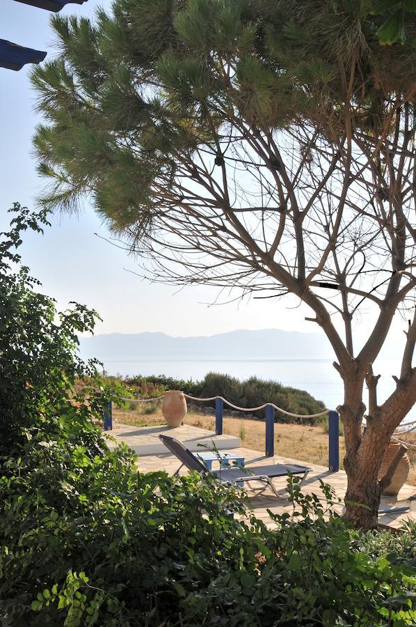 Akrotiri Hotel Platia Ammos Zewnętrze zdjęcie