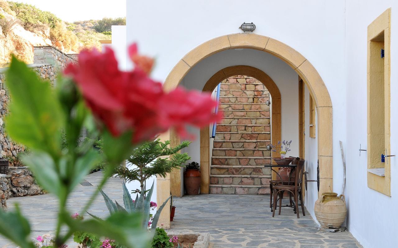 Akrotiri Hotel Platia Ammos Zewnętrze zdjęcie