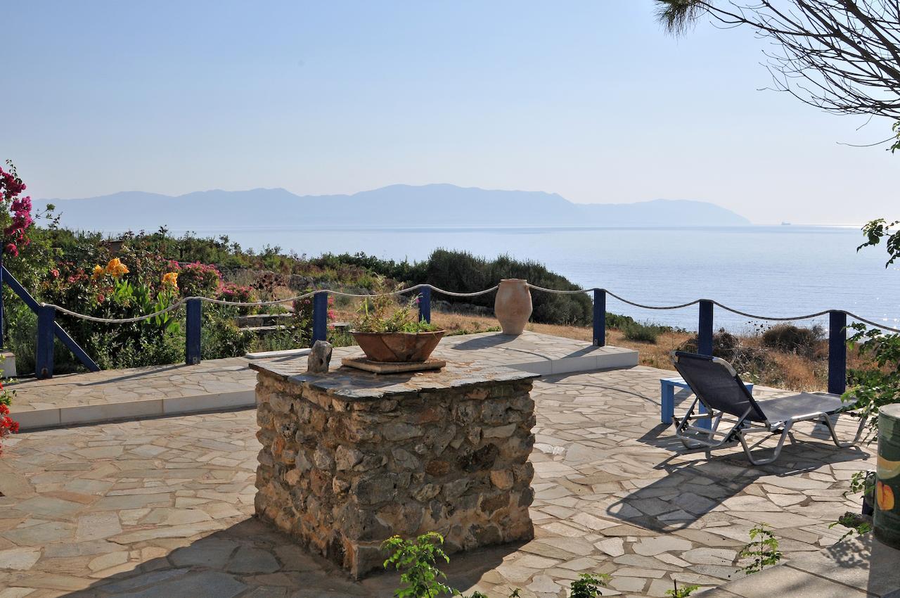 Akrotiri Hotel Platia Ammos Zewnętrze zdjęcie