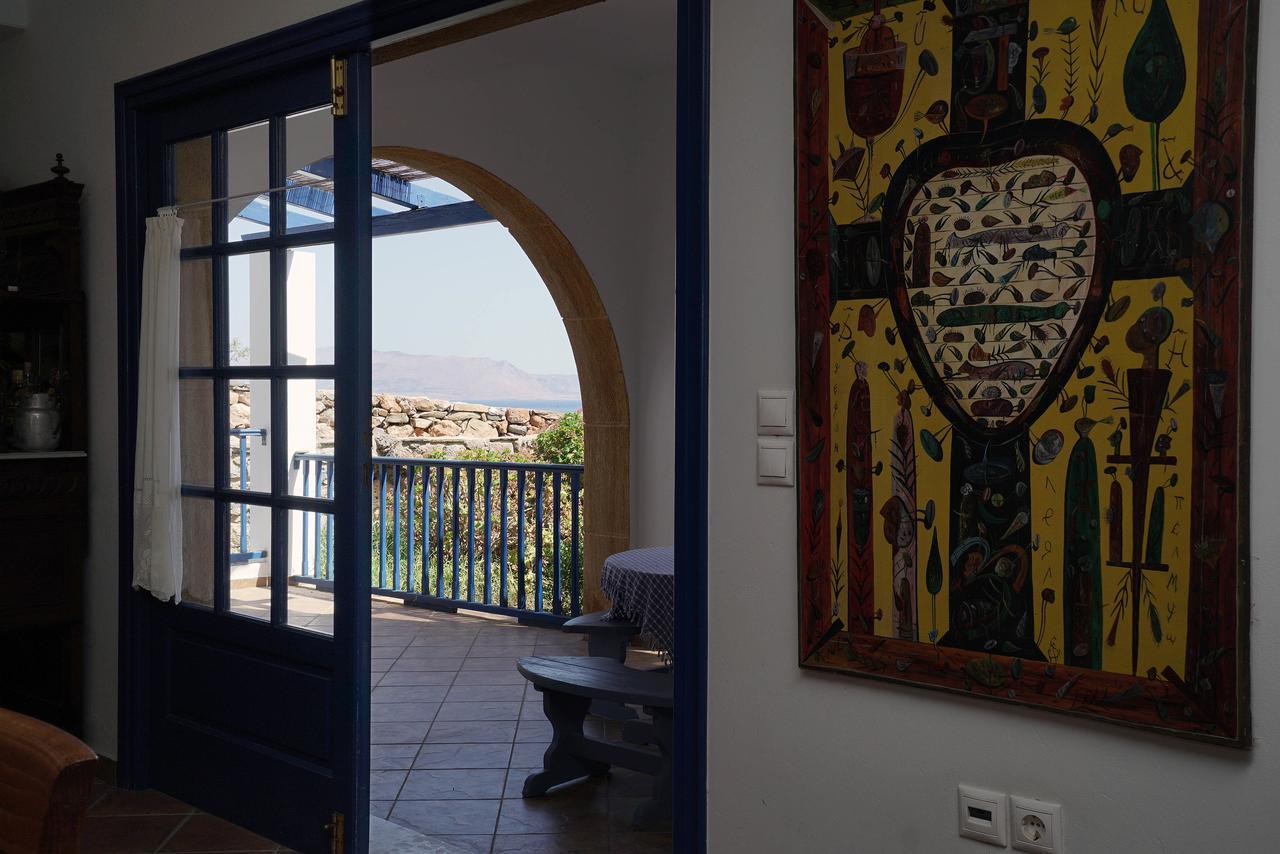 Akrotiri Hotel Platia Ammos Zewnętrze zdjęcie