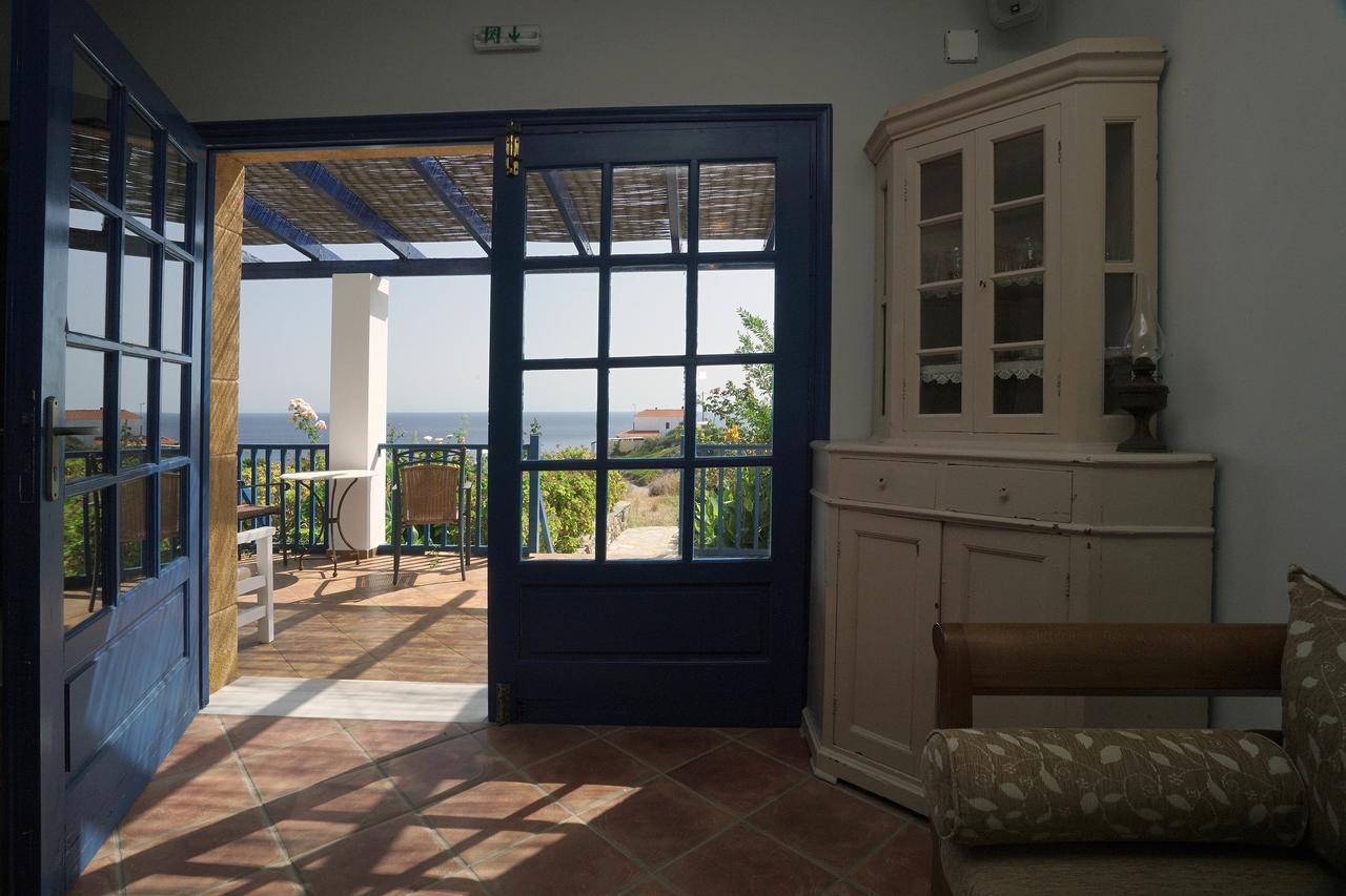 Akrotiri Hotel Platia Ammos Zewnętrze zdjęcie
