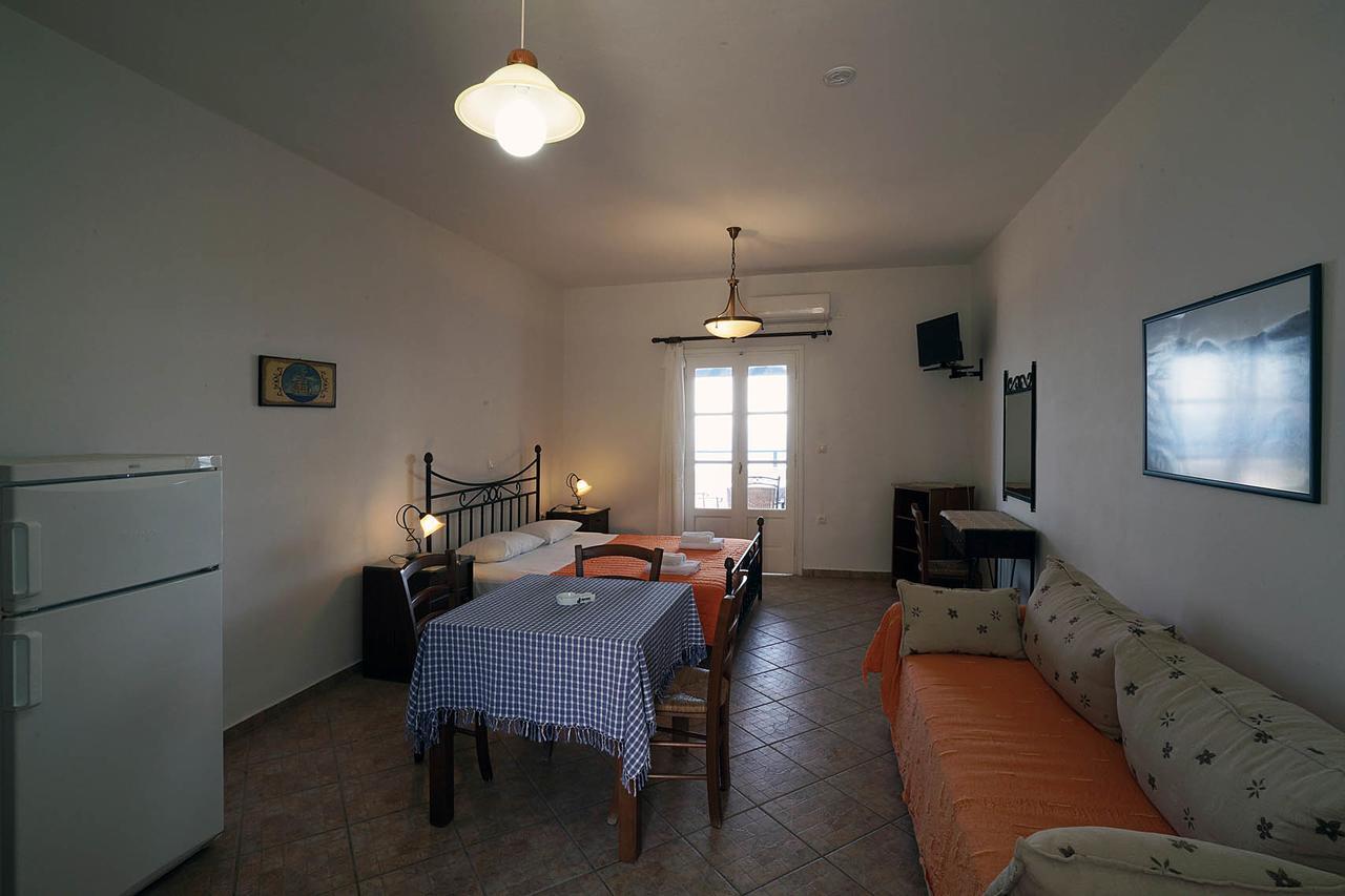 Akrotiri Hotel Platia Ammos Zewnętrze zdjęcie
