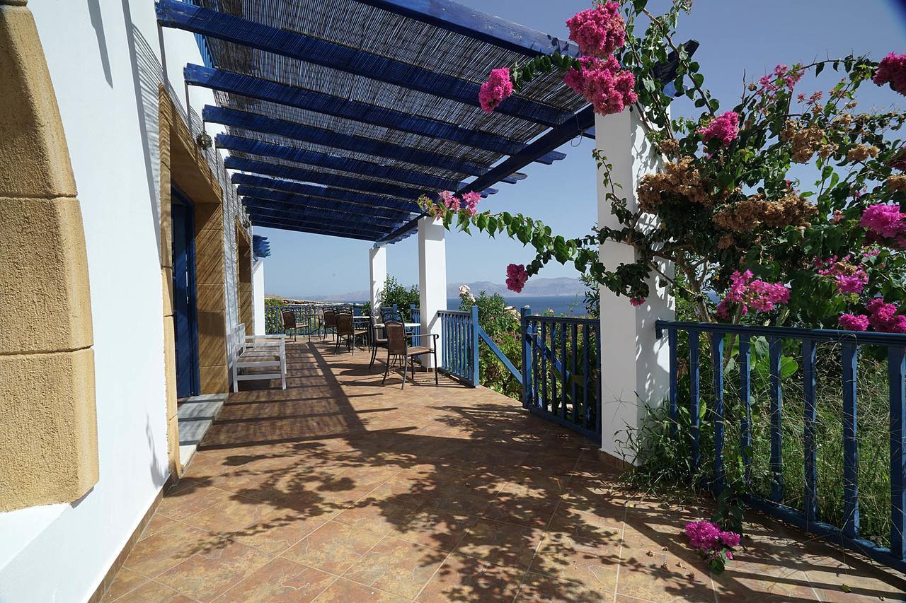 Akrotiri Hotel Platia Ammos Zewnętrze zdjęcie