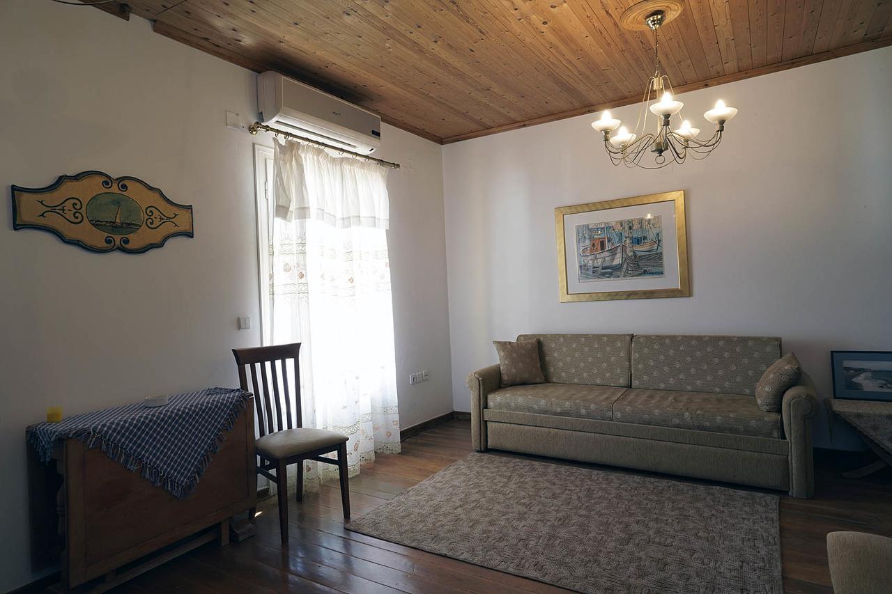 Akrotiri Hotel Platia Ammos Zewnętrze zdjęcie