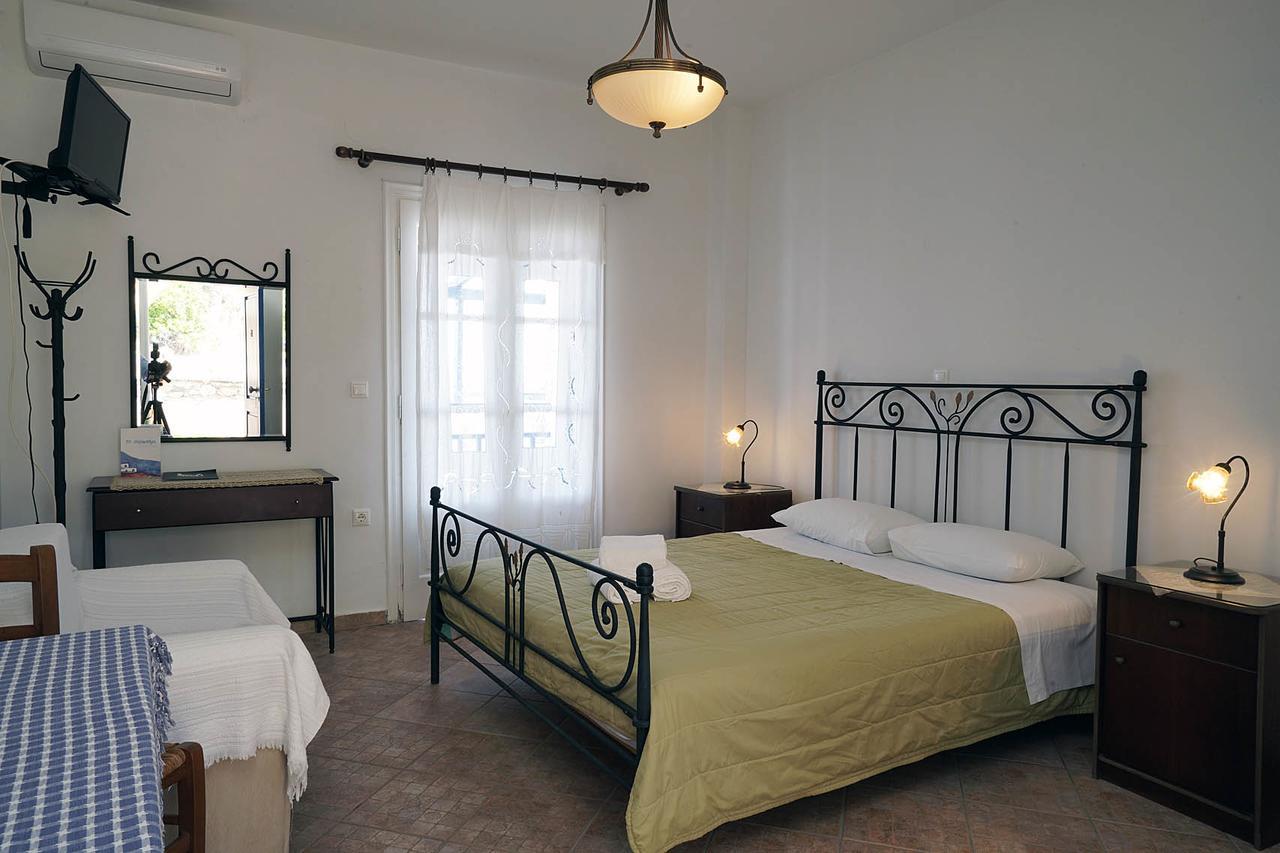 Akrotiri Hotel Platia Ammos Zewnętrze zdjęcie