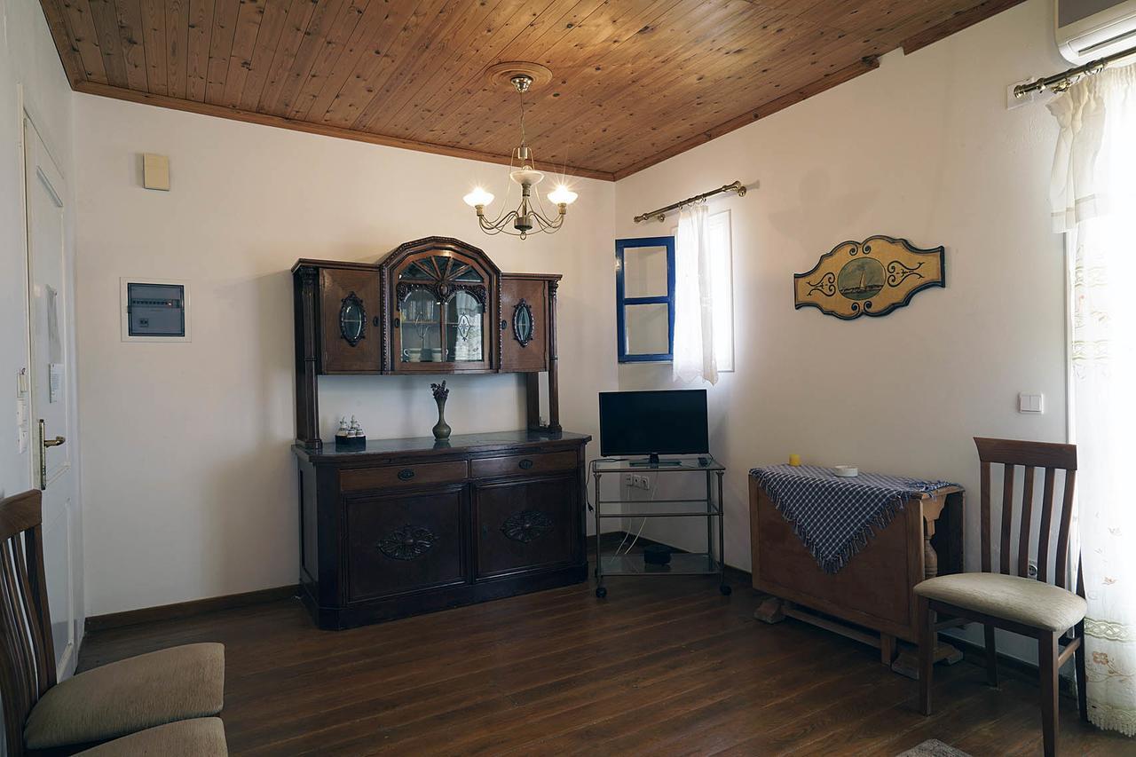 Akrotiri Hotel Platia Ammos Zewnętrze zdjęcie