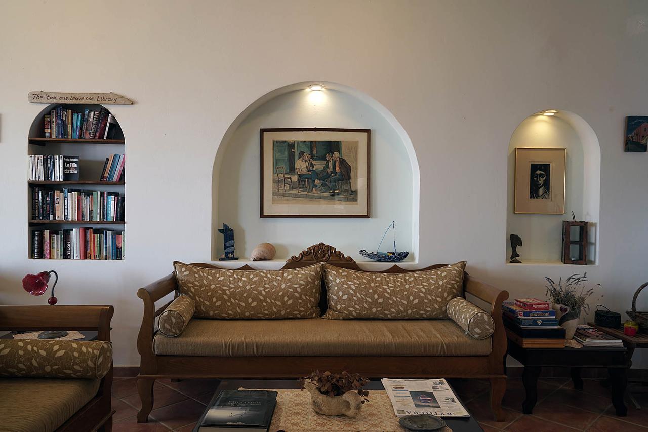Akrotiri Hotel Platia Ammos Zewnętrze zdjęcie