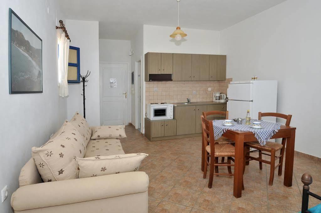 Akrotiri Hotel Platia Ammos Zewnętrze zdjęcie