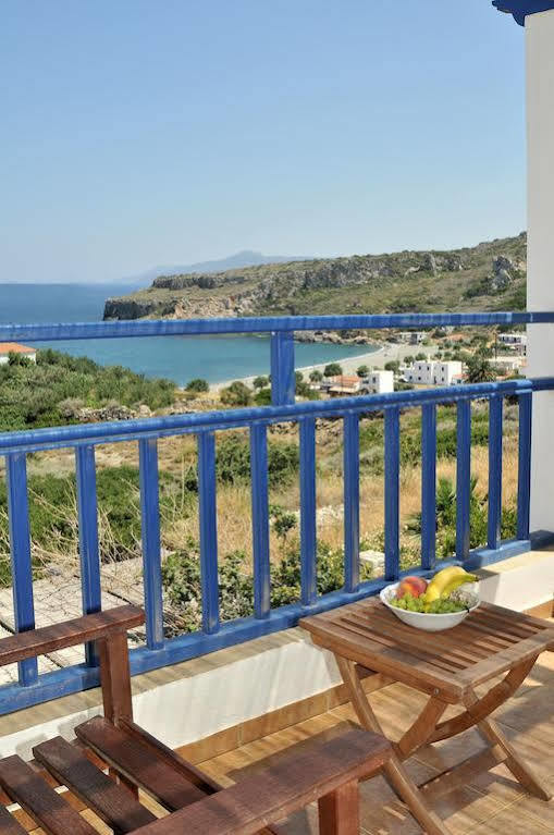 Akrotiri Hotel Platia Ammos Zewnętrze zdjęcie