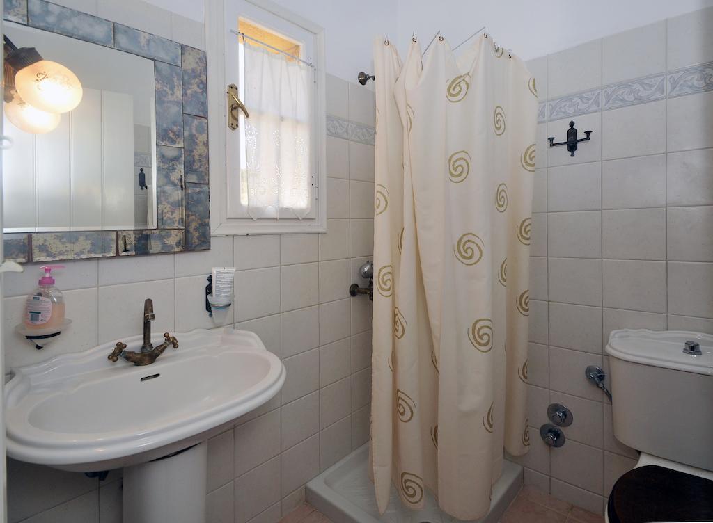Akrotiri Hotel Platia Ammos Pokój zdjęcie
