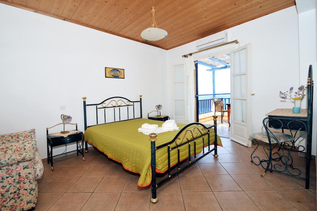 Akrotiri Hotel Platia Ammos Pokój zdjęcie