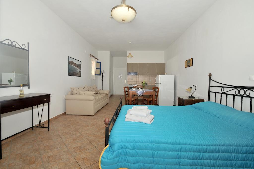 Akrotiri Hotel Platia Ammos Pokój zdjęcie